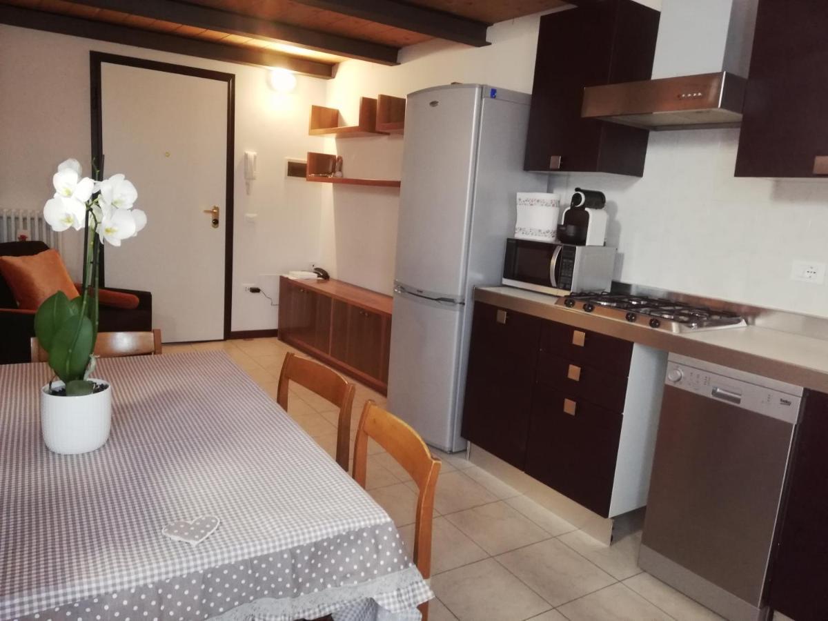 Apartament Centro E Mare Pesaro Zewnętrze zdjęcie