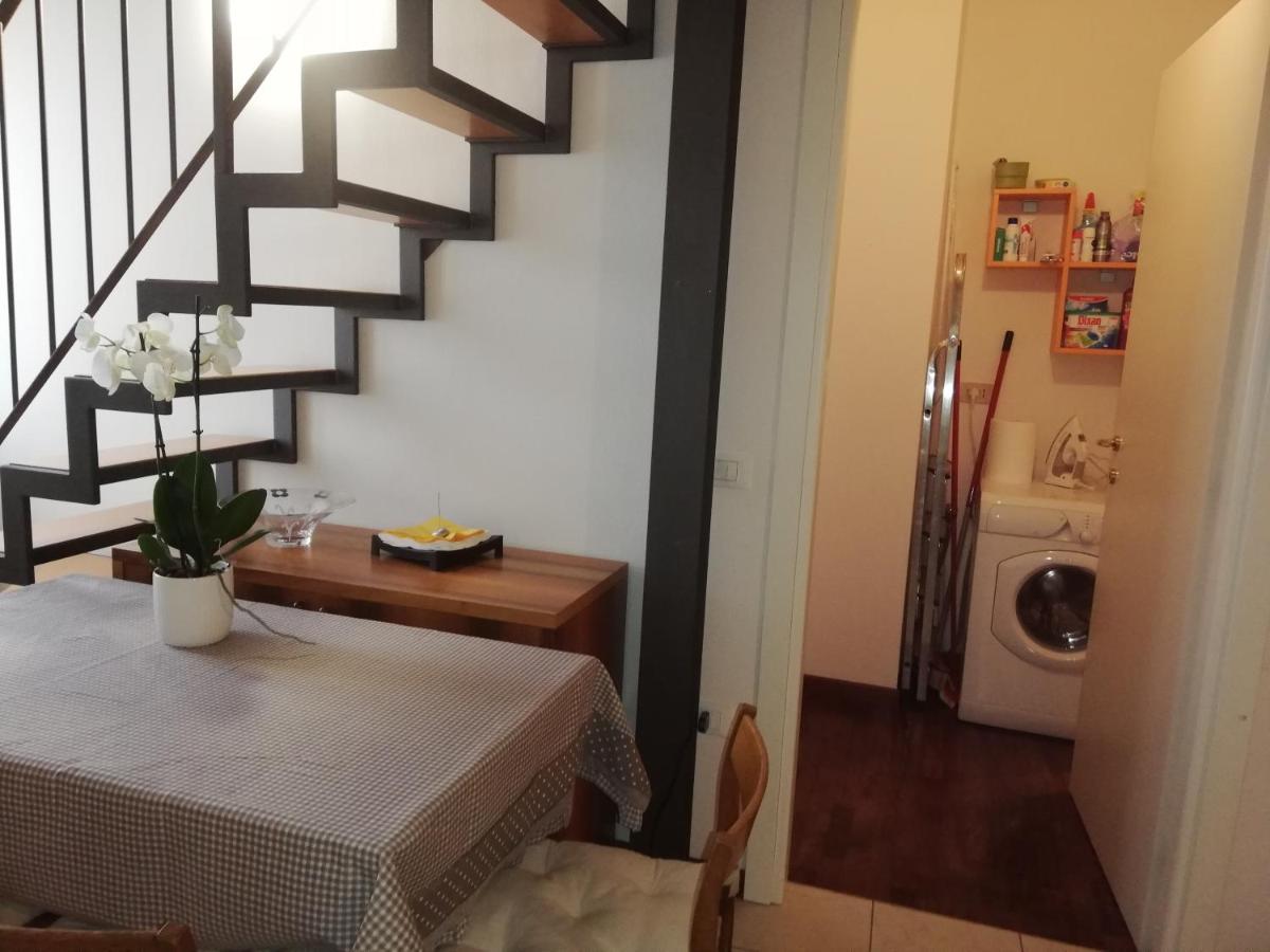 Apartament Centro E Mare Pesaro Zewnętrze zdjęcie